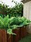 14 Bunches Fake Plants Outdoor, Fake Bushes UV Resistant Artificial Flowers Greenery Shrubs Faux Greenery for Outdoor Garden Patio Front Porch Yard Decor
